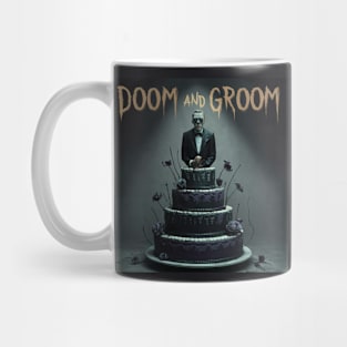 Doom and Groom Mug